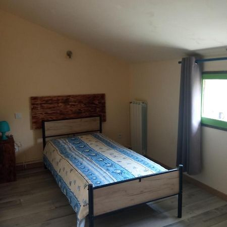Les Cypres Villa Lagorce  Eksteriør billede