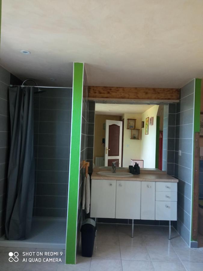 Les Cypres Villa Lagorce  Eksteriør billede